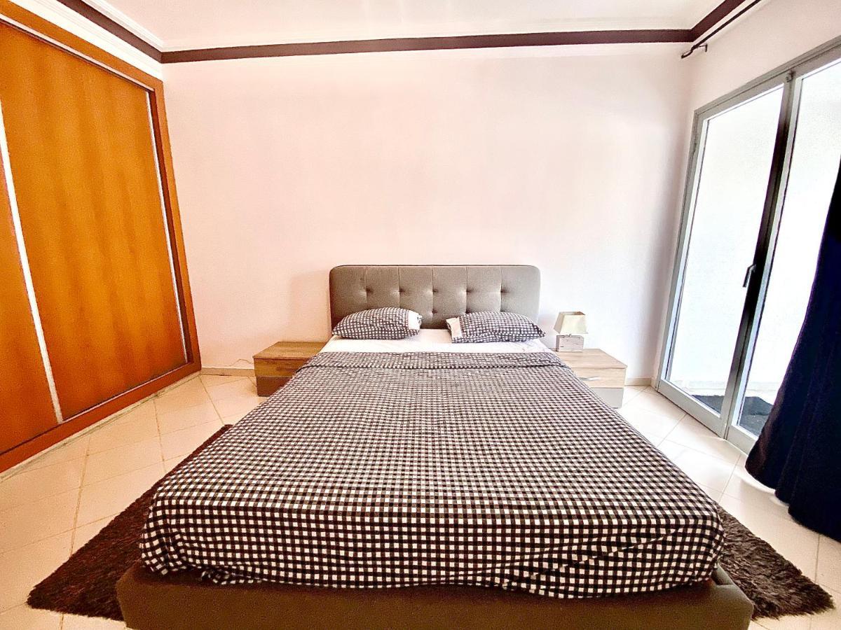 Anfa 28 - 2 Bedrooms - Well Located Apartment - Large And Pleasant Казабланка Екстериор снимка