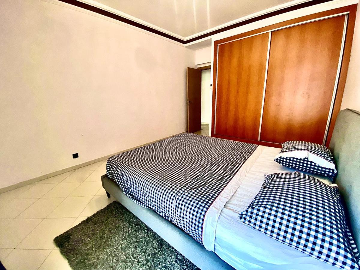 Anfa 28 - 2 Bedrooms - Well Located Apartment - Large And Pleasant Казабланка Екстериор снимка