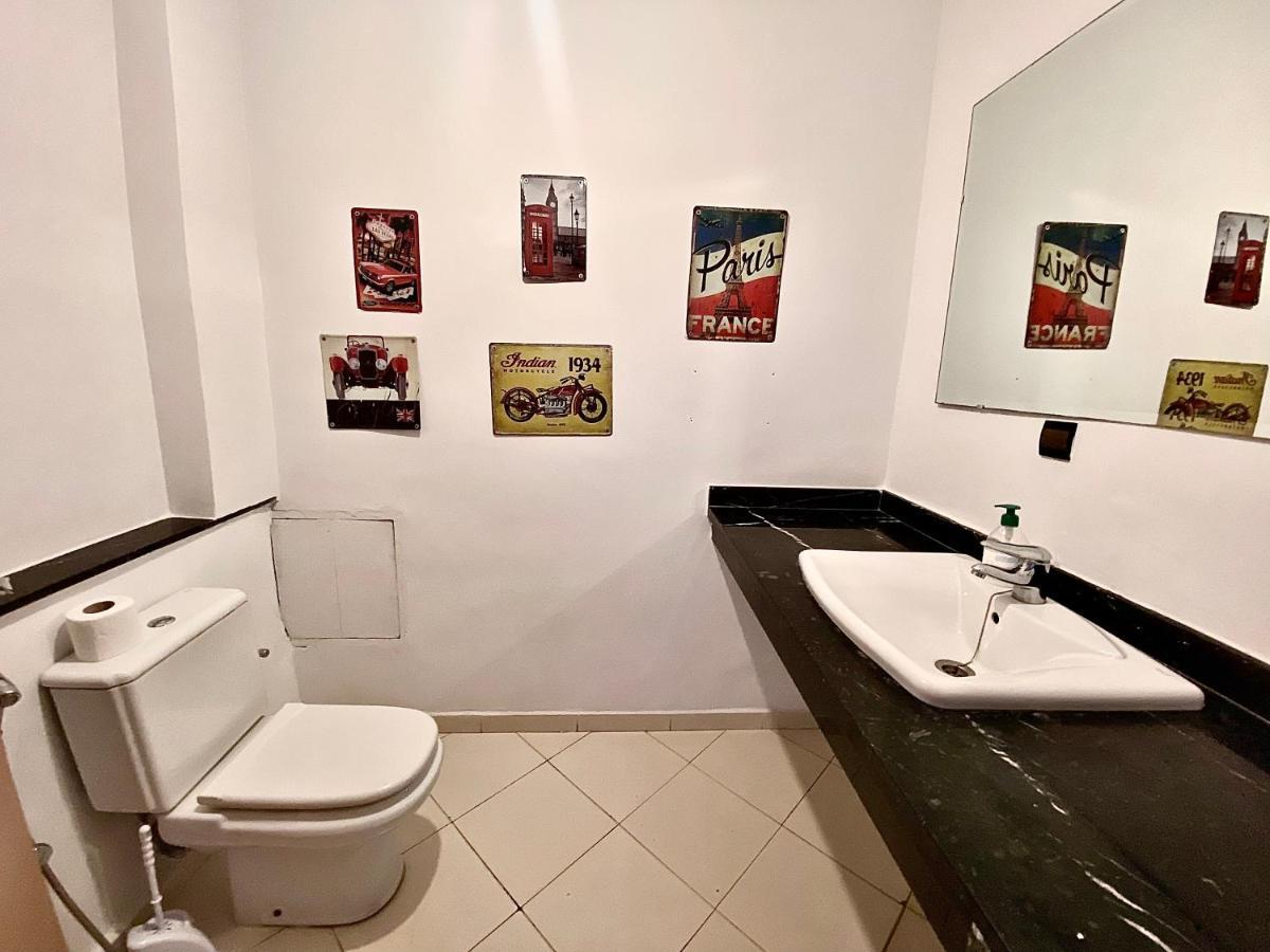 Anfa 28 - 2 Bedrooms - Well Located Apartment - Large And Pleasant Казабланка Екстериор снимка